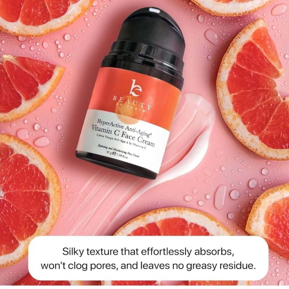 Anti Aging Vitamin C Face Cream